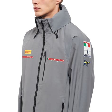 prada jacket luna rossa|luna rossa prada.